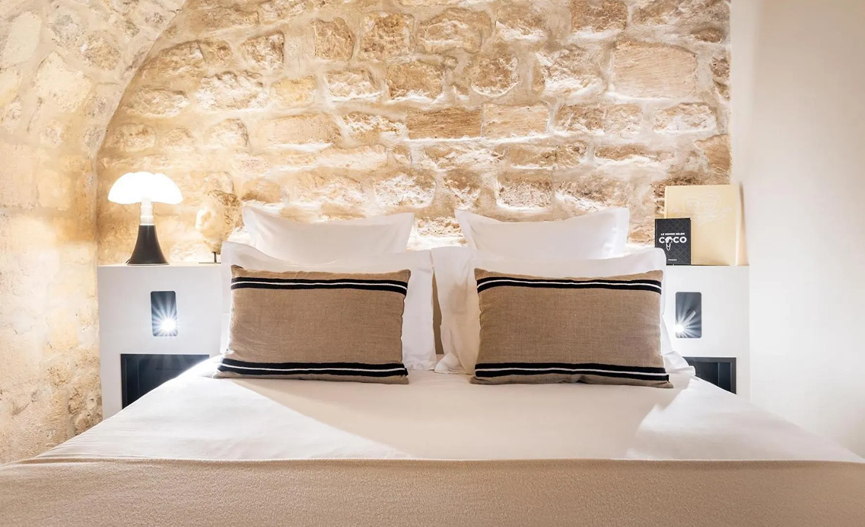 Luxury Suite 2Br In Charming Courtyard Le Marais Paris 0*,