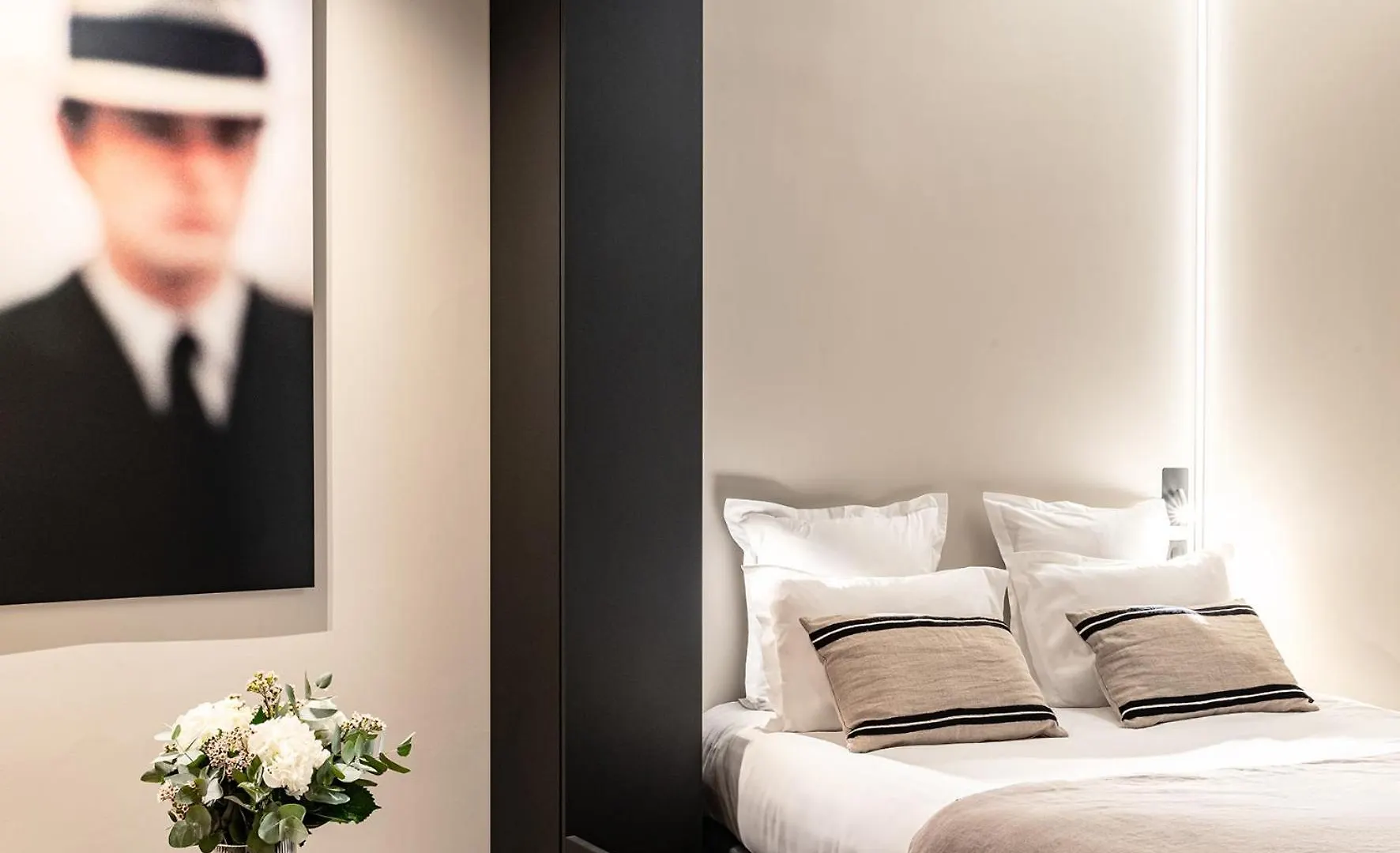 Apartment Luxury Suite 2Br In Charming Courtyard Le Marais Paris
